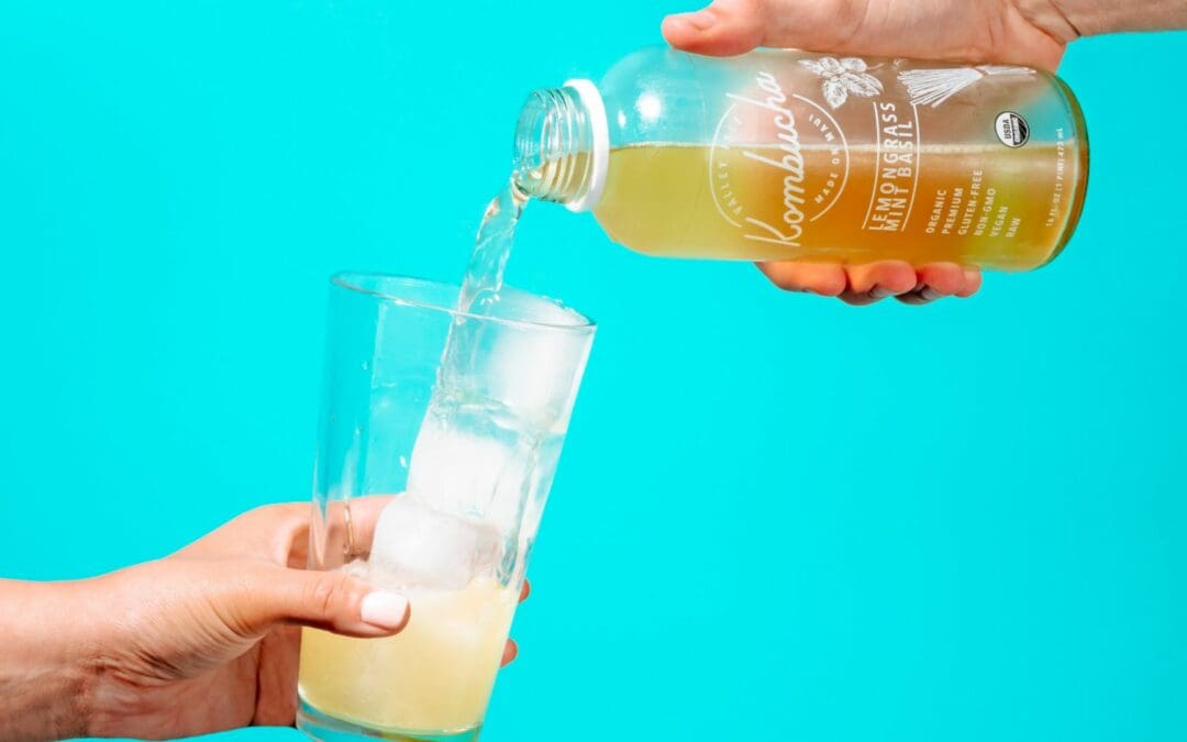 “I Drank Kombucha Every Day For 10 Days — It Was Amazing”