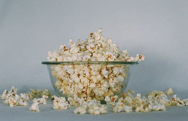 Is Popcorn Actually Healthy Or What?