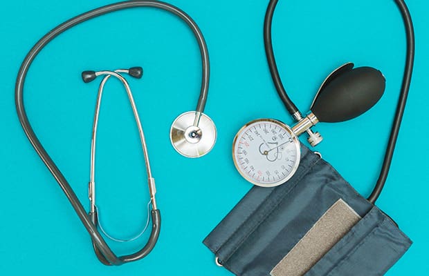 What Do Those Blood Pressure Numbers At The Doc's Office Even Mean?