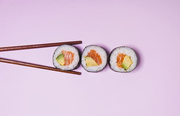 How Much Sushi Is It Safe To Eat Per Week?