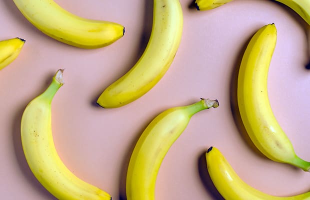 de-bloating foods — foods that help reduce bloating