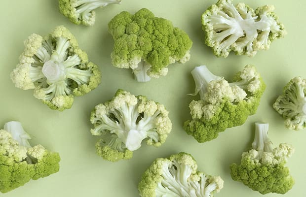 9 High-Protein Vegetables That Will Fill You Up Fast