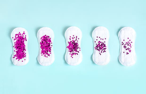 11 Reasons Why Your Period Is Suddenly Lasting Forever