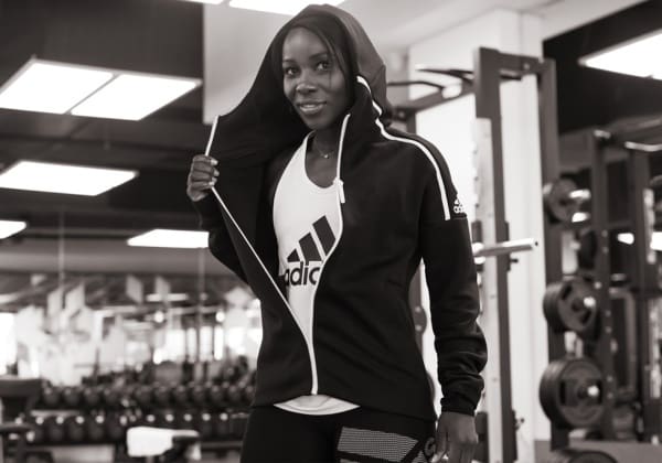 This New Hoodie From adidas Is The Ultimate Time-Saver!