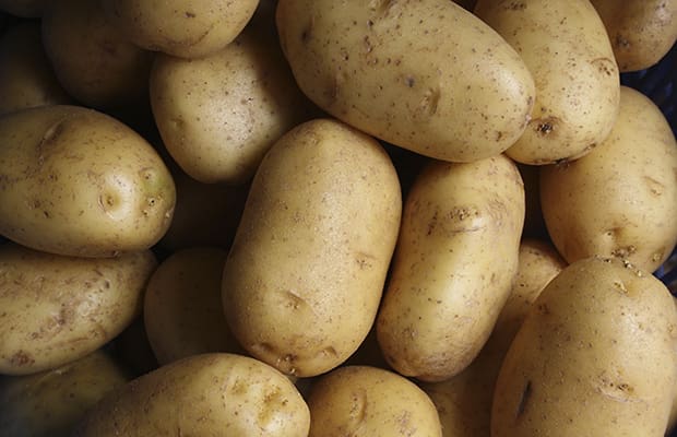 How Many Kilojoules Are Actually In A Potato, Anyways?