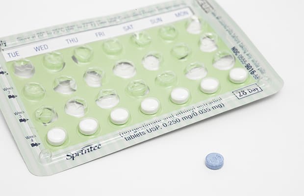 Wait, Can You Still Get Pregnant On The Pill?
