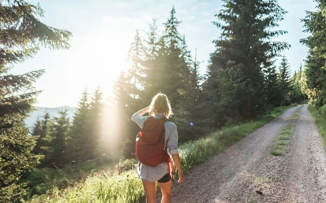 The Hiking Workout Every Woman Should Do Before You Hit The Trails
