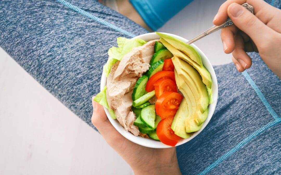 9 Of The Best Post-Workout Snacks That Actually Taste Amazing Too