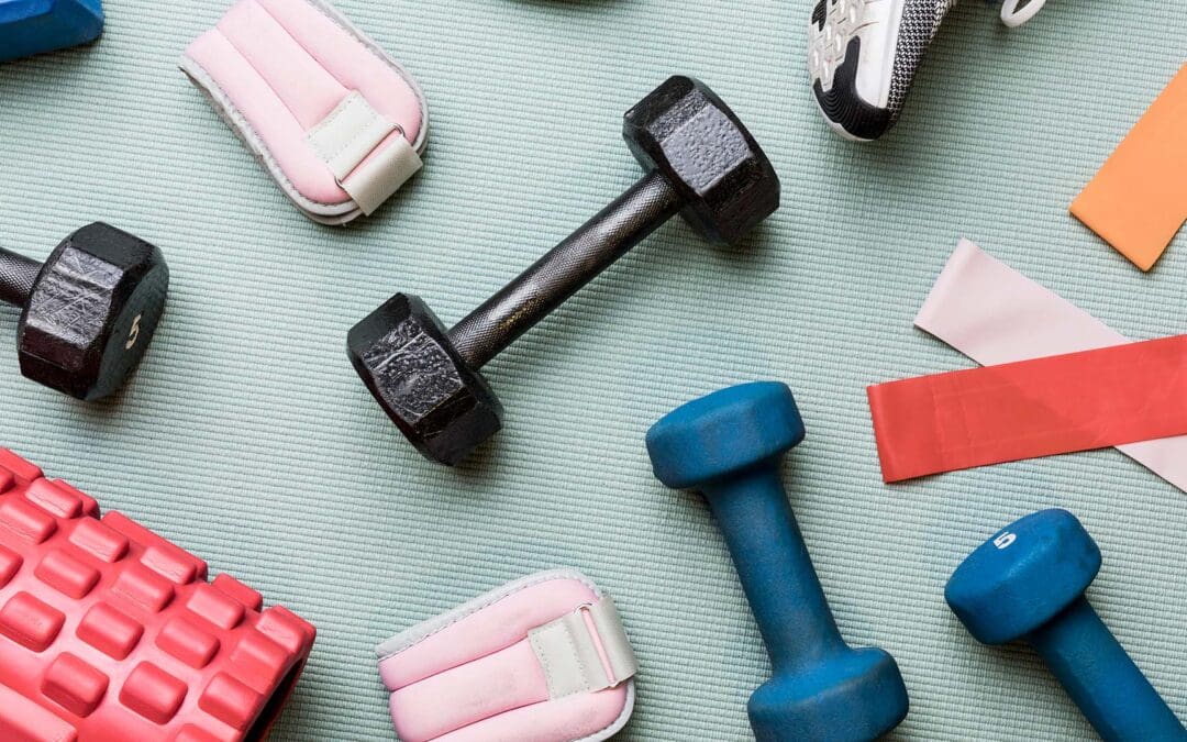 These Budget-Friendly Home Gym Items Are All You Need, Trust Us
