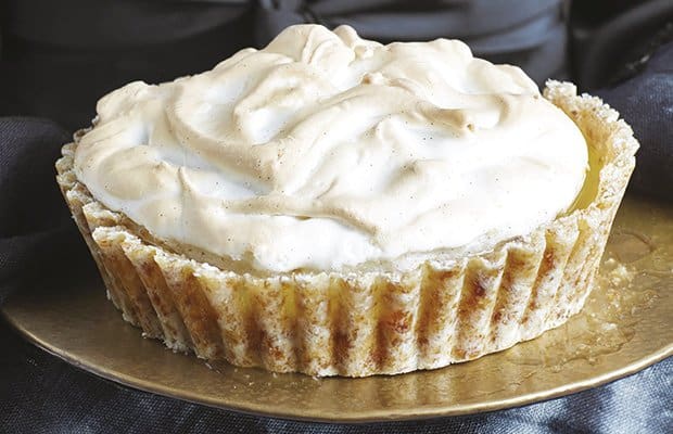 Here’s How To Make A Lemon Meringue Pie Healthier
