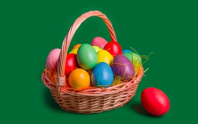 How Many Calories In That Easter Egg — And The Best Moves To Burn Them Off