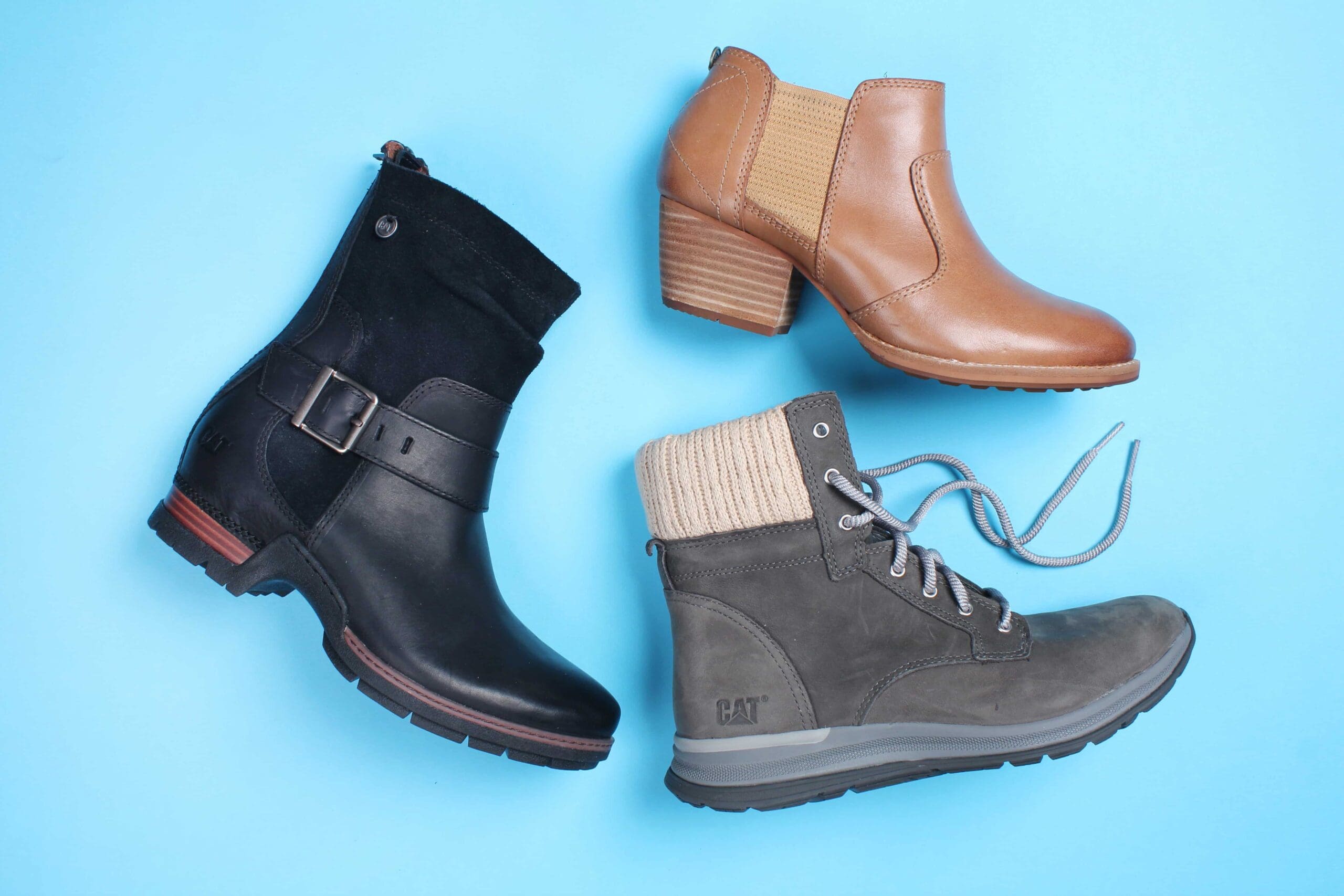 The Only 3 Pairs Of Shoes You Need To Pack For The Long Weekend