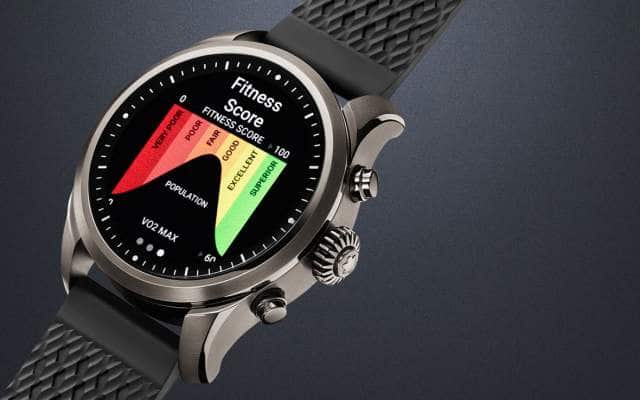 This Smart Watch Is A Health And Fitness Game Changer