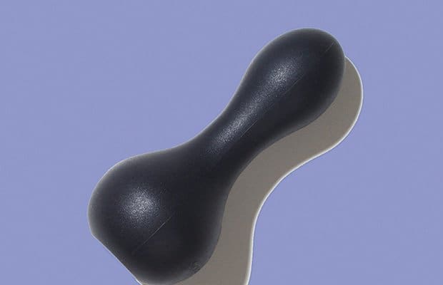 The Bendy Neck On This Vibrator Basically Guarantees A G-Spot Orgasm