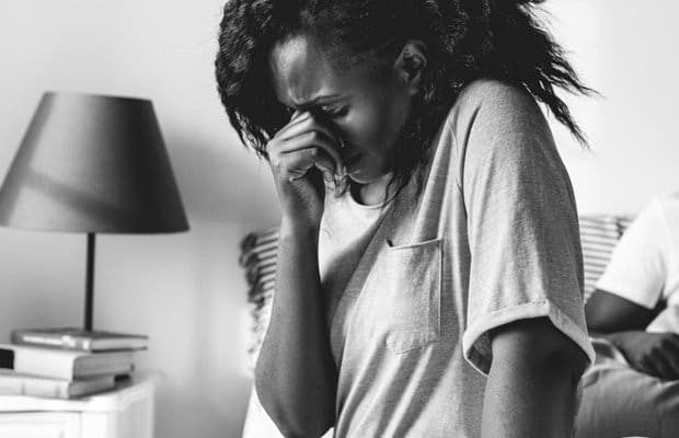 9 Signs You Might Be In An Emotionally Abusive Relationship