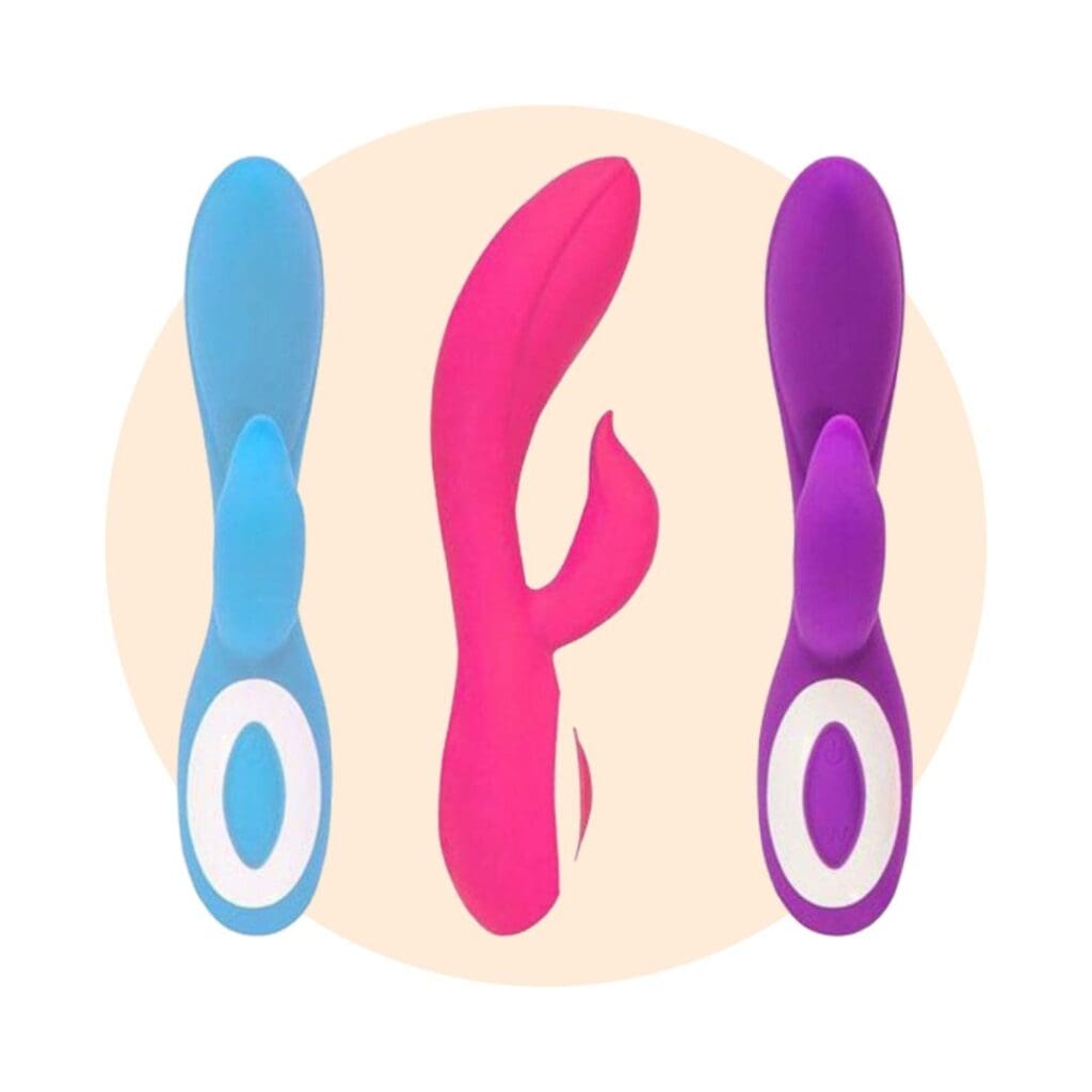 Swan Wonderlust Harmony Rabbit Vibrator