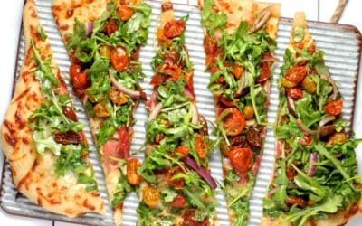 Umm, These Vegan Pizzas Might Even Taste Better Than The Real Thing