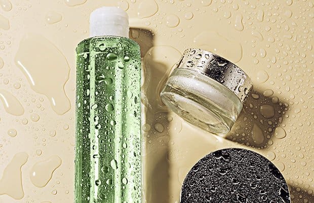 Micellar Water flay lay