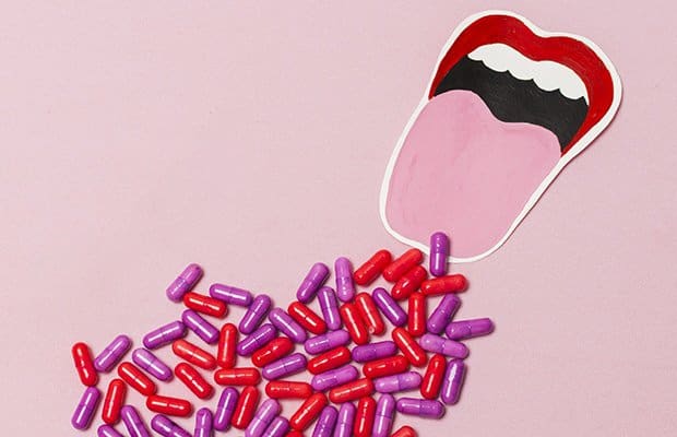 vitamins that improve the appearance of acne