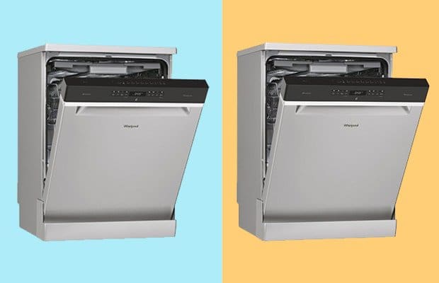 Game-changing dishwasher