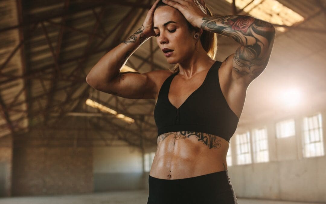 This PT-Approved Workout Technique Gets Max Results, Fast – With No Equipment