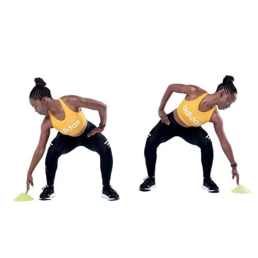 Running Drills