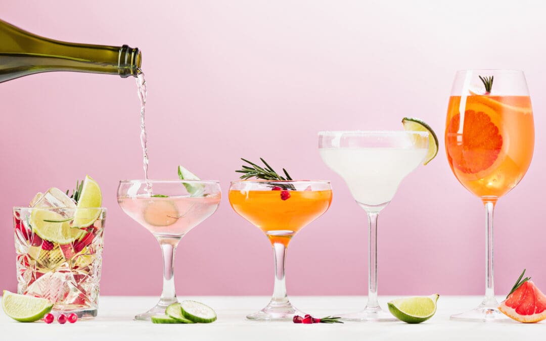 Make These 4 Low-Calorie Cocktails If You’re Watching Your Weight