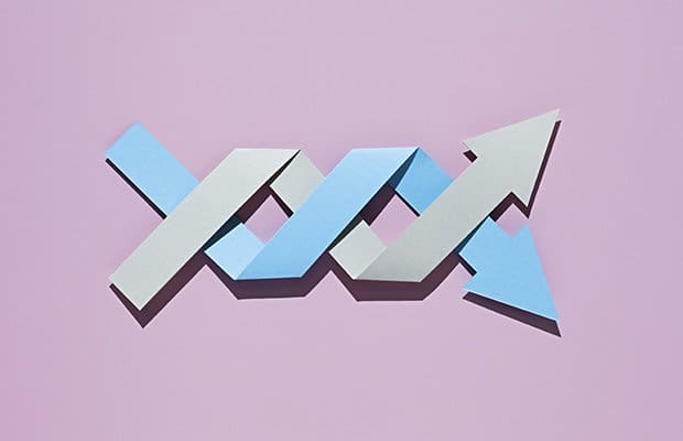 Pocketing — two arrows for mixed signals