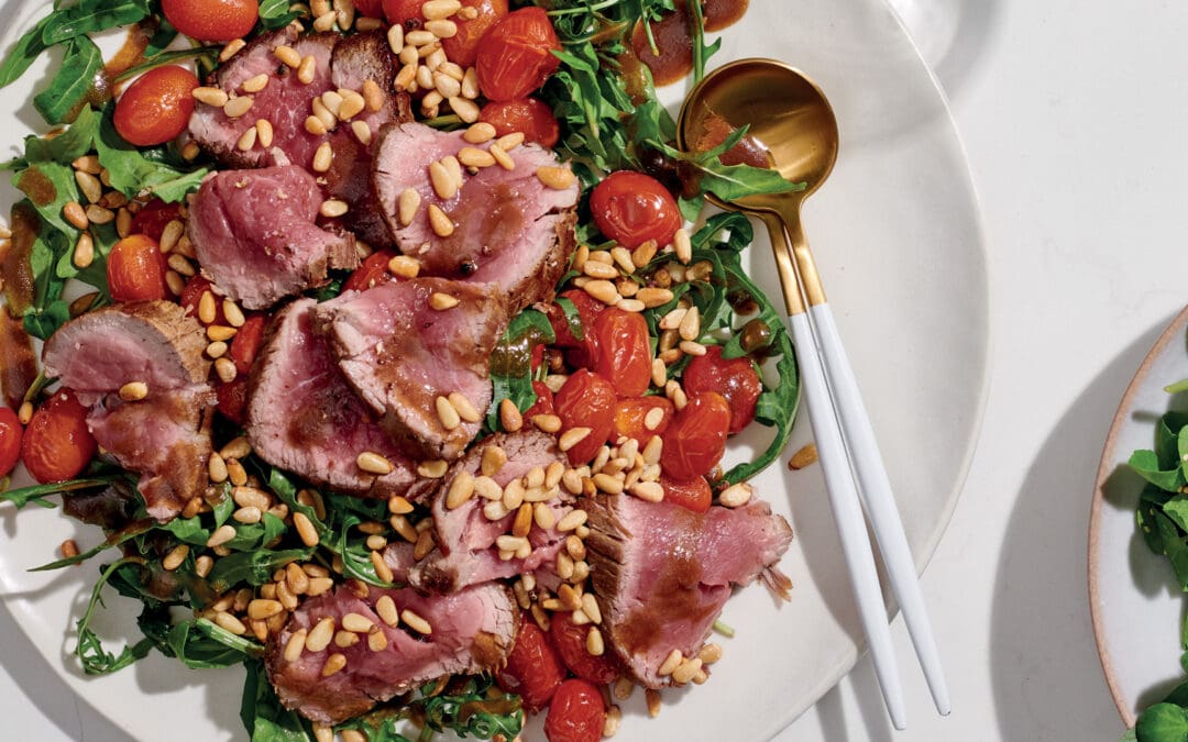 Here’s Exactly How To Make Beef Tagliata (It’s Way Easier Than You Think)