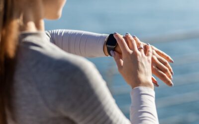 These 12 Health Wearables For Women Really Do. It. All.