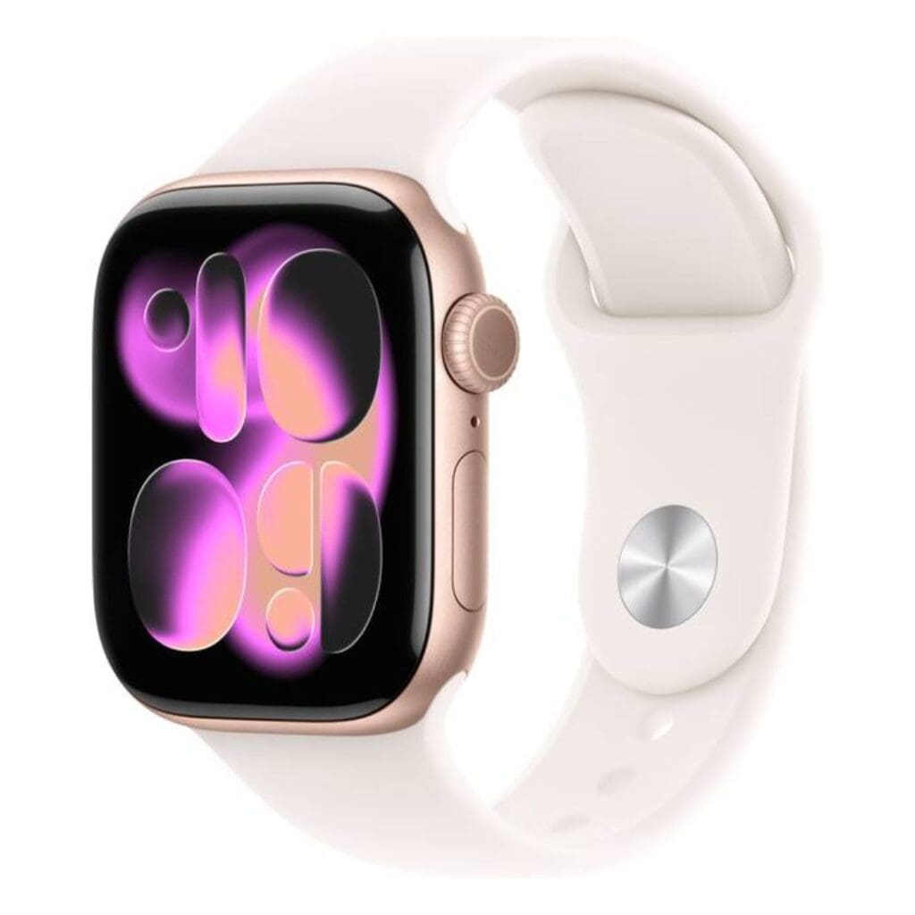 Apple Watch Series 11 health wearable for women
