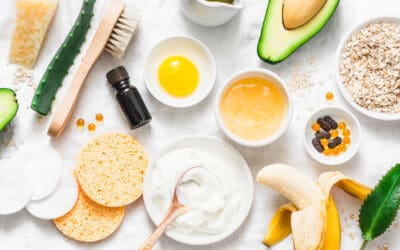 Dry Skin? Try These 3 Hydrating, Nourishing and Brightening Face Masks You Can Make In Your Kitchen