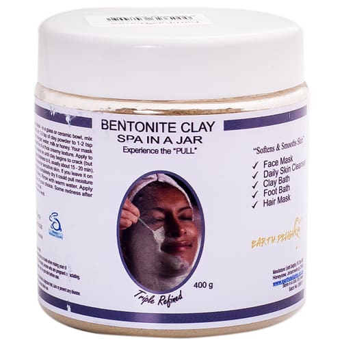 Earth Delights Bentonite Clay
