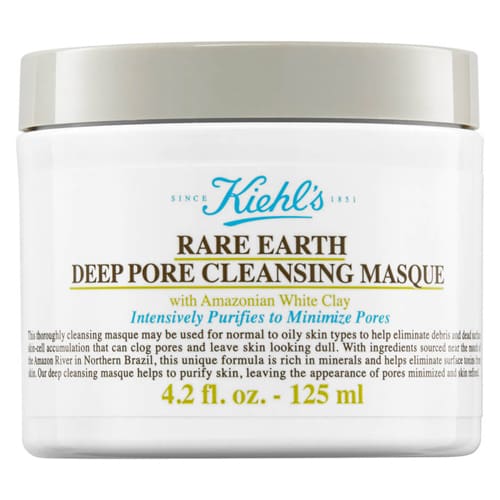 KIEHL'S Rare Earth Pore Cleansing Mask