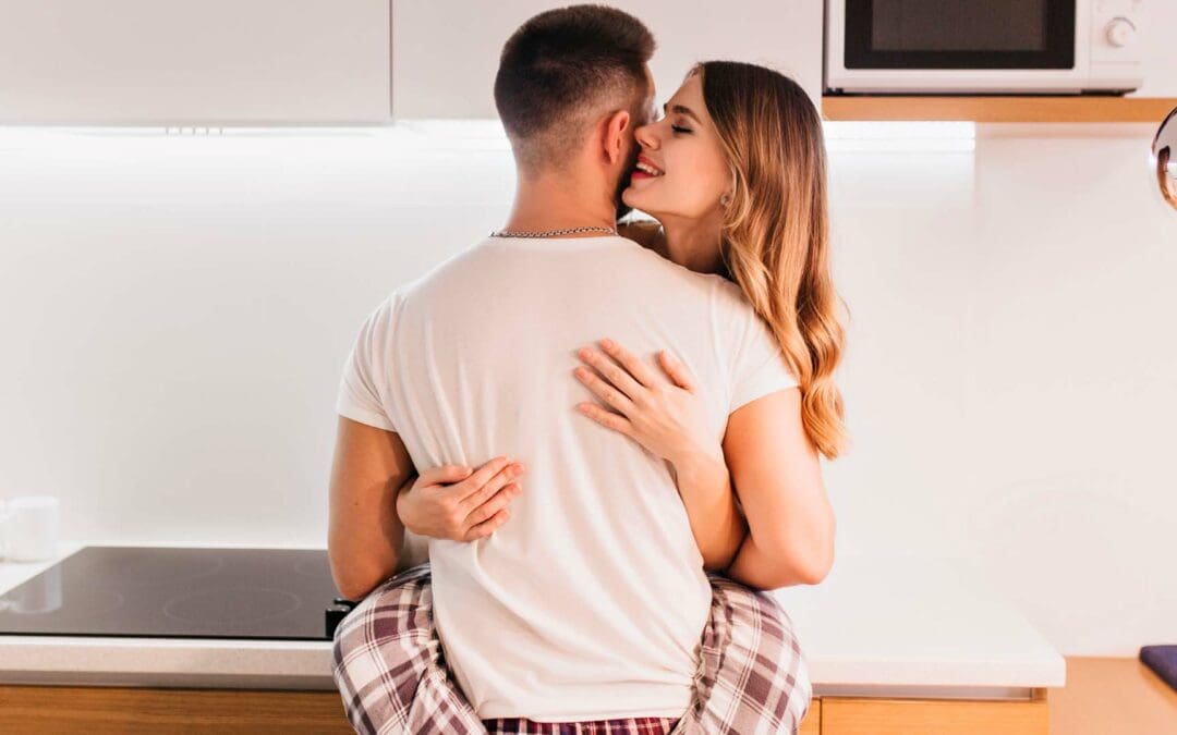 4 Naughty Sex Positions To Take Out Of The Bedroom Tonight