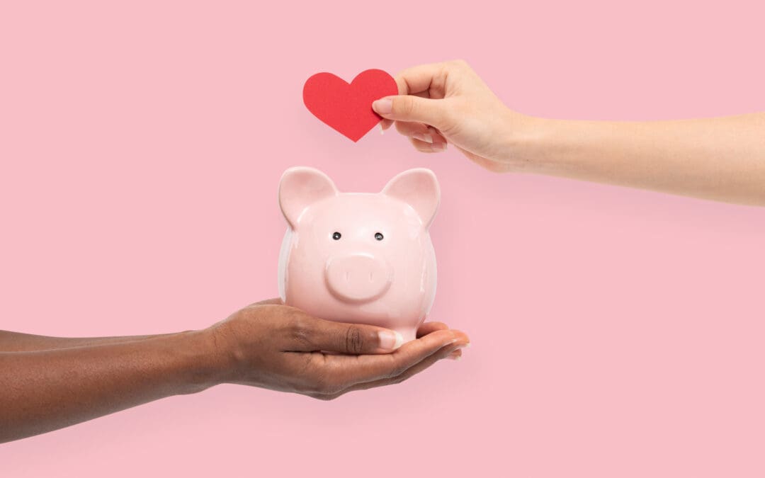 Struggling To Talk To Your Partner About Money? Try This Money Coach’s Helpful Hack