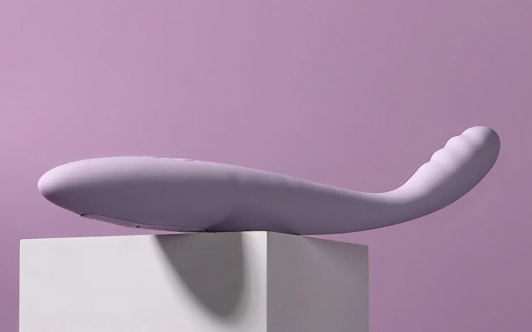 This Slender & Powerful Sex Toy Will Bend Over Backwards To Get You Off – Literally
