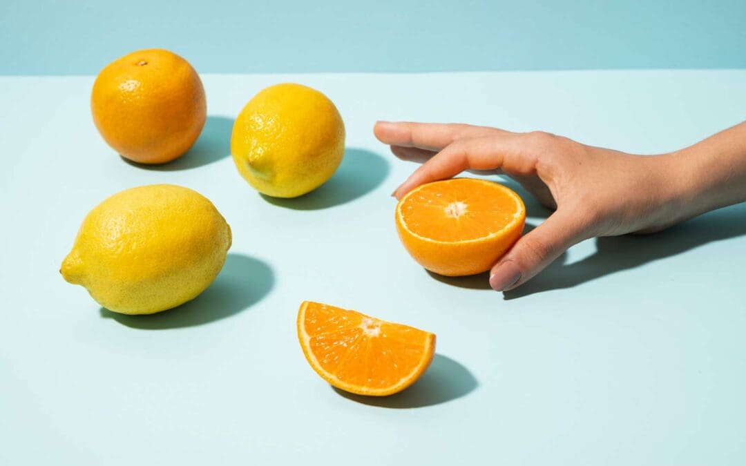 Um, People On TikTok Are Eating The Peels Of Fruit & Veggies – And They’re So Good