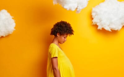 Many Women Are Battling Depression During Pregnancy. Here’s What To Know, If You’re Struggling