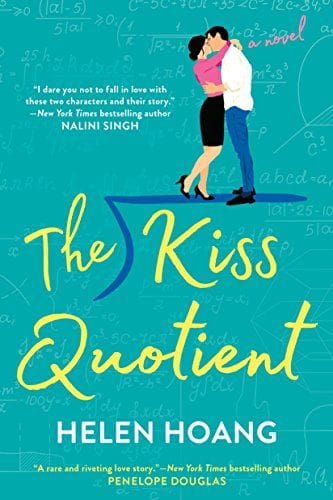 The Kiss Quotient by Helen Hoang