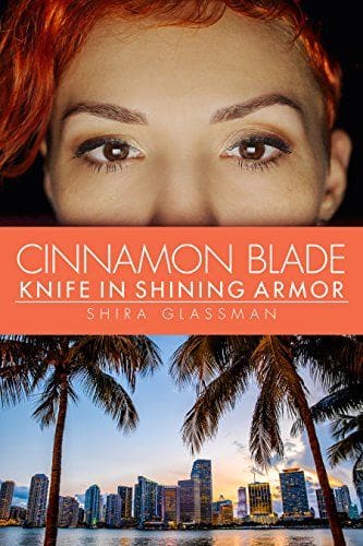 Cinnamon Blade by Shira Glassman