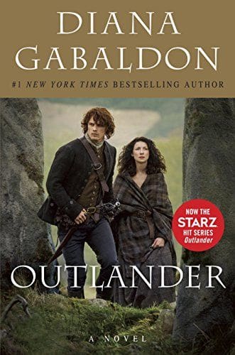 Outlander by Diana Gabaldon