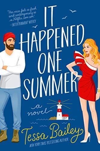  It Happened One Summer by Tessa Bailey