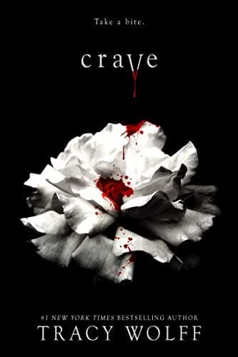 Crave by Tracy Wolf