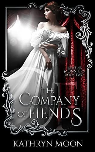 Company of Fiends by Kathryn Moon