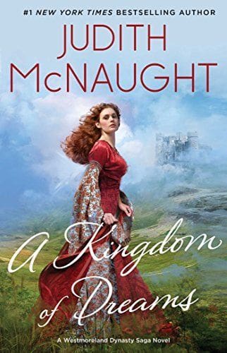 A Kingdom of Dreams by Judith McNaught
