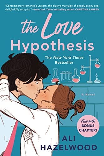 The Love Hypothesis by Ali Hazelwood