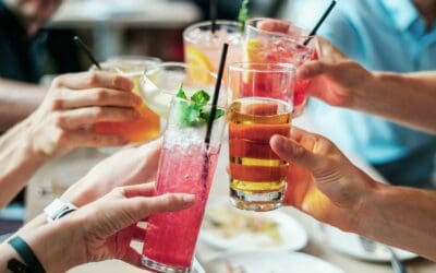 Millennials Are Apparently Now Ditching Booze For Tea