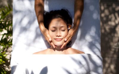 “I Tried The Latest Massage That Promises To Help With Insomnia, Pain And Fatigue.”