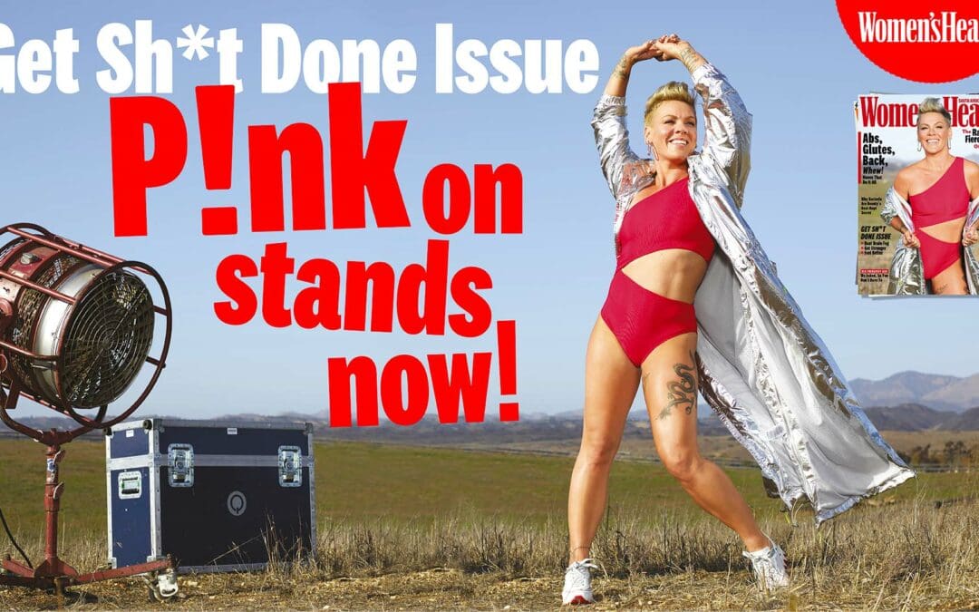 5 Great Reasons To Buy The May/June 2023 Issue of Women’s Health